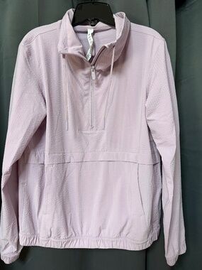 Like new light Lululemon jacket